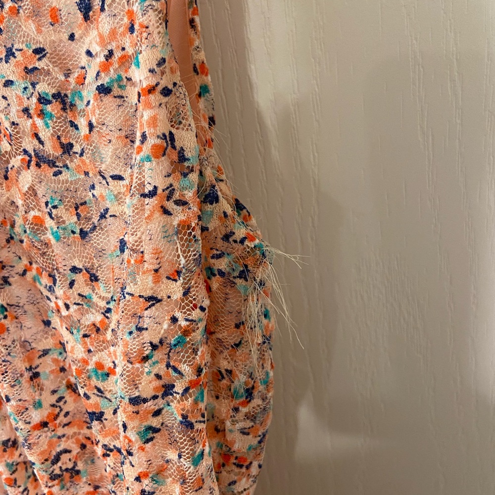 High-low dress